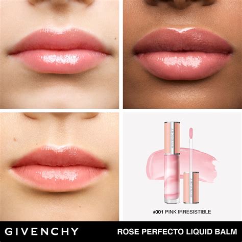 Rose Perfecto Tinted Liquid Balm 